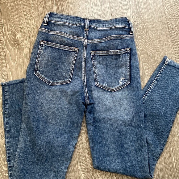 Forever 21 jeans - Picture 4 of 5